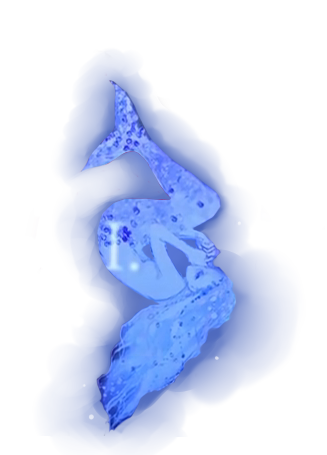 blue mermaid, click to access main site